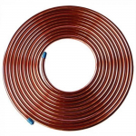 5M Length OwnBrand Coiled Copper Pipe