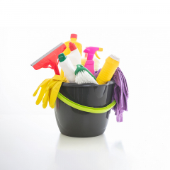 Cleaning & Janitorial